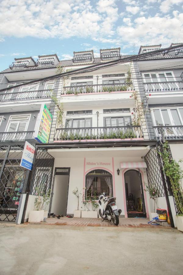 大叻 Nhim'S House酒店 外观 照片